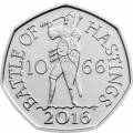 Battle of Hastings coin