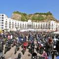 Famous May Day Motorbike Run