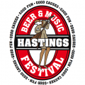 hastings beer and music icon