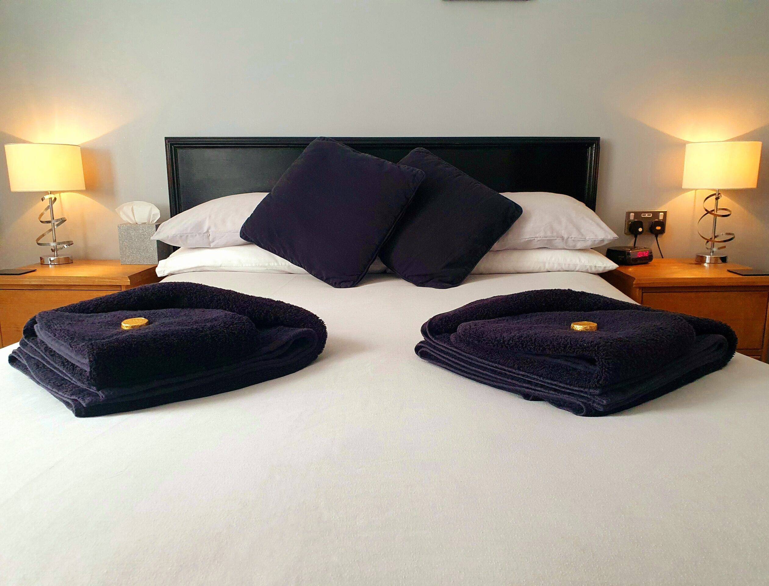 Double En-suite Room