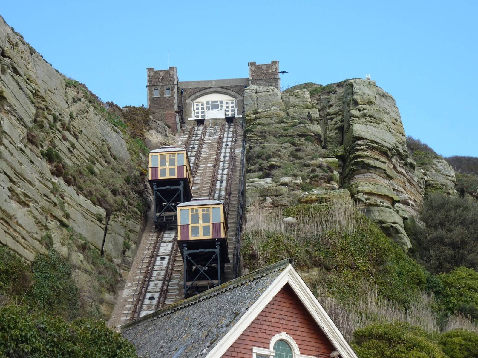 Hastings Cliff Railway