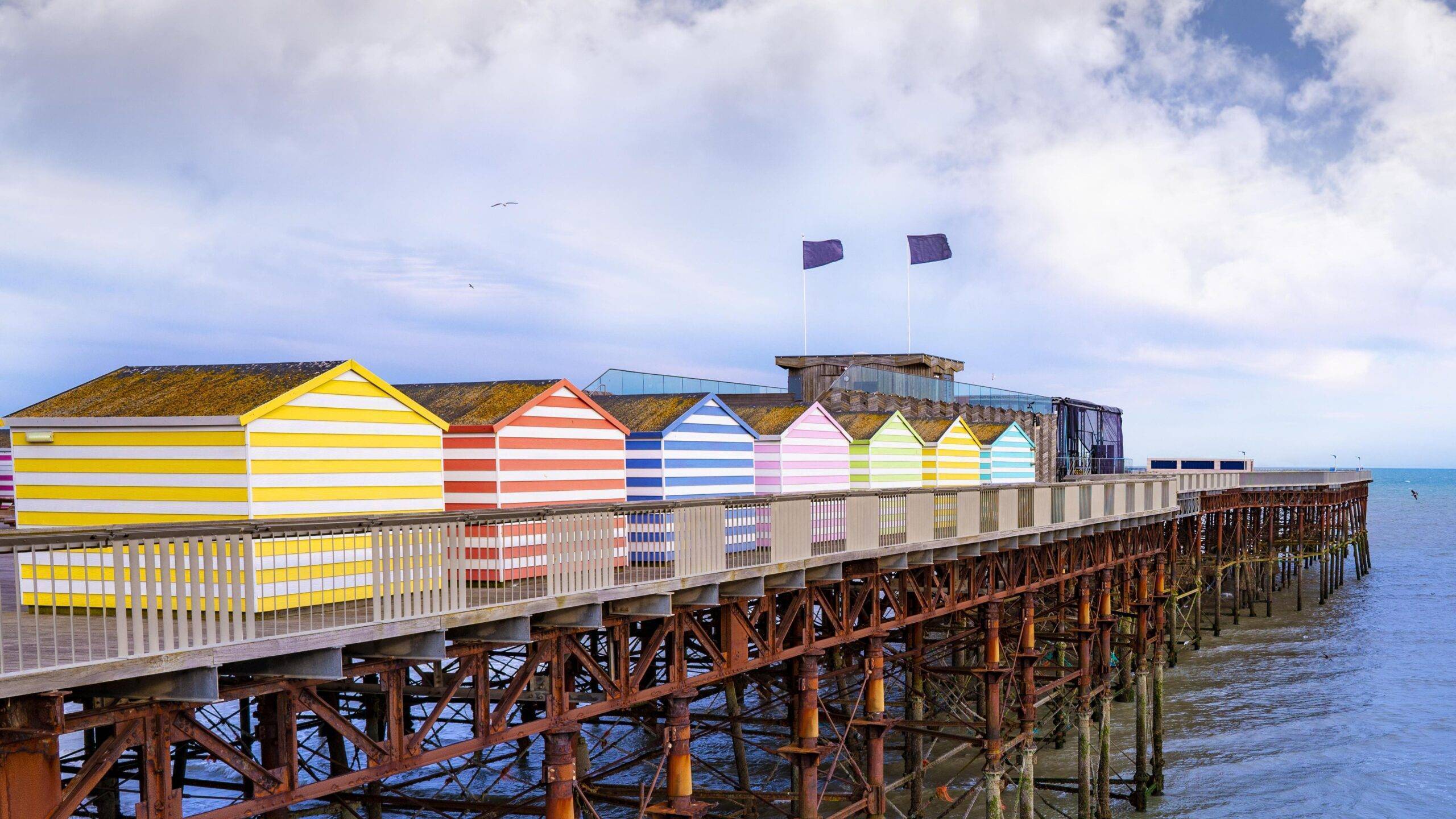 Hastings Pier