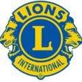 Lions Club Logo