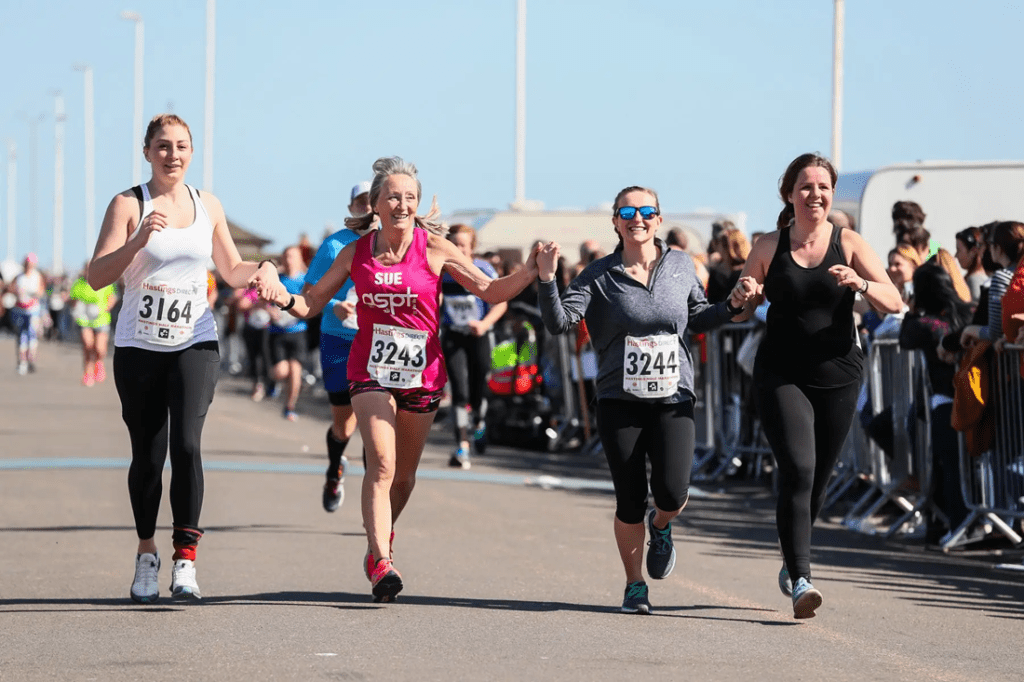 Hastings Half Marathon
