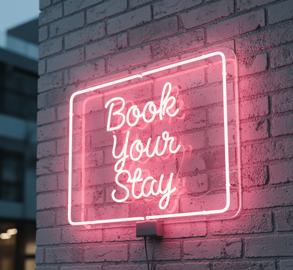 Book your Stay