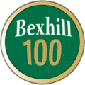 Bexhill 100 Logo