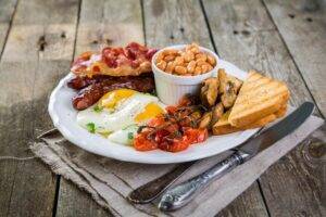 Where to go for breakfast in Hastings
