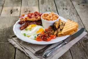 Where to go for breakfast in Hastings