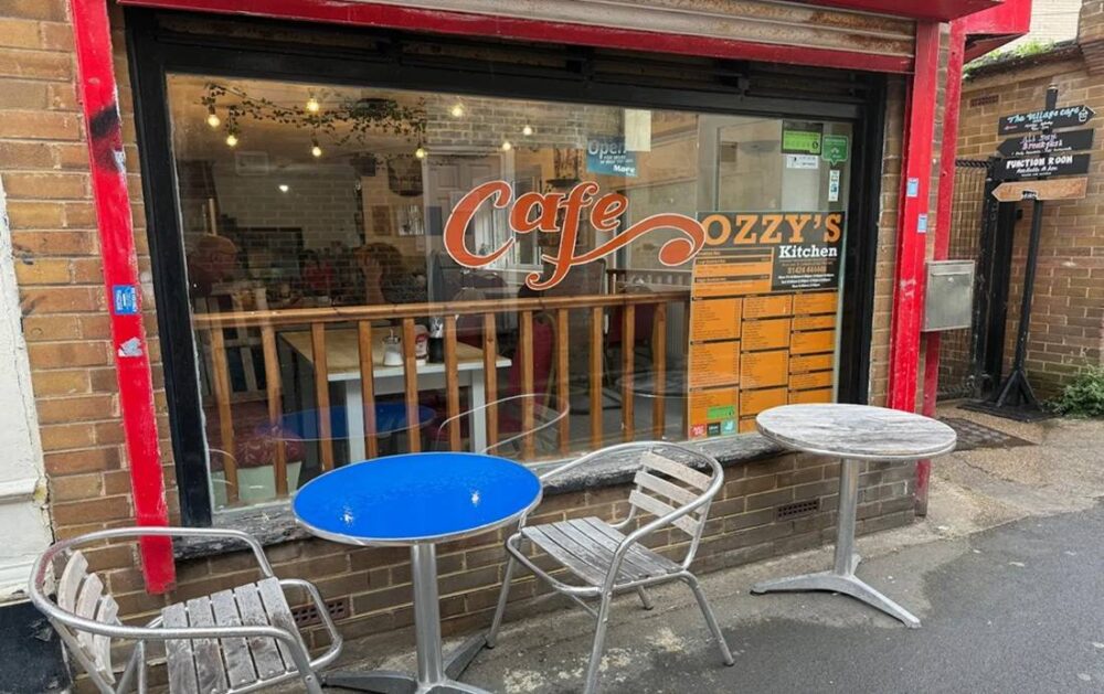 Ozzy's Kitchen