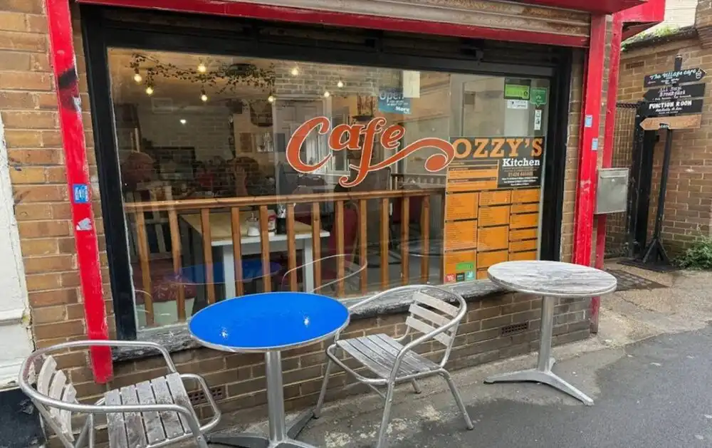 Ozzy's Kitchen