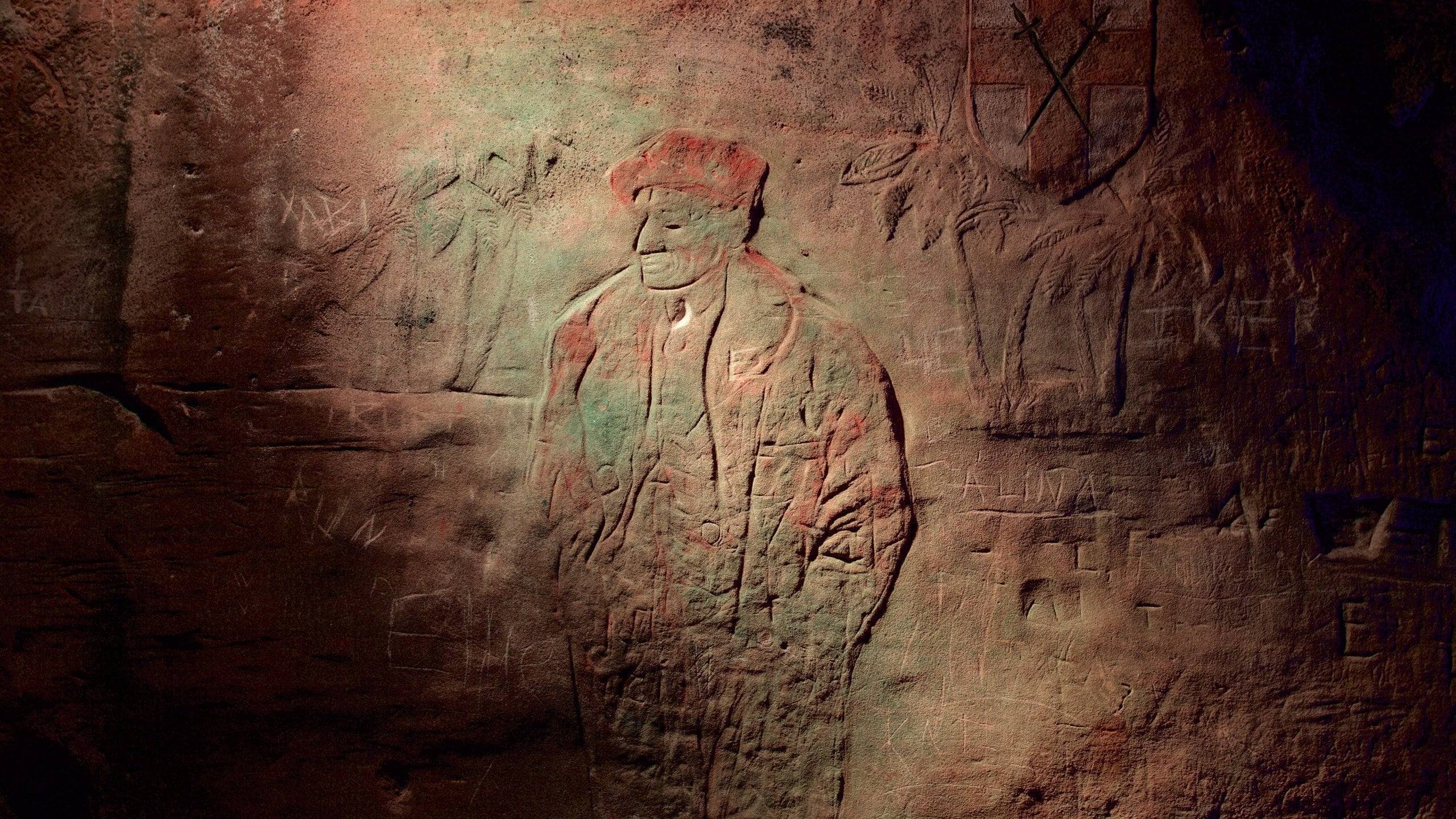 Wall image Smugglers Adventure