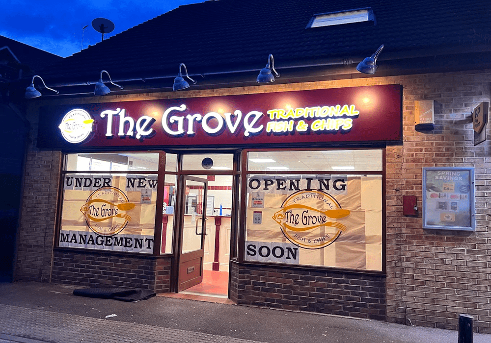 Grove Fish & Chips