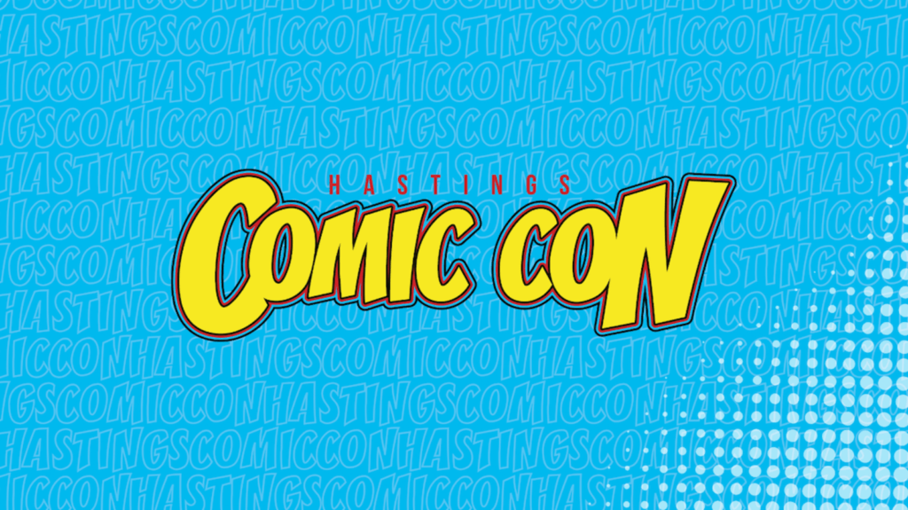 Hastings Comic Con