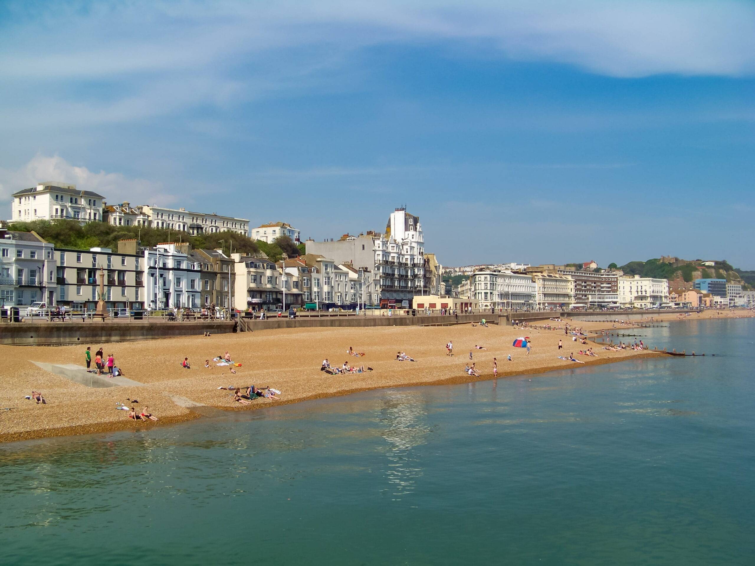 Welcome to Apollo Guest House in Hastings