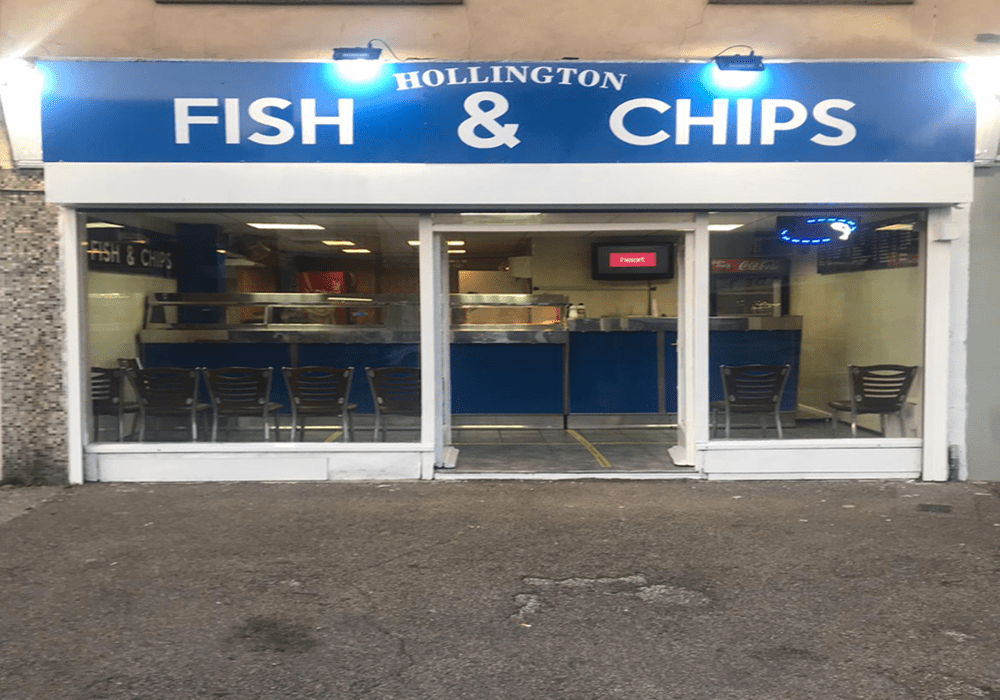 Hollington Fish & Chips