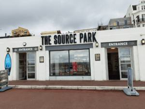 Source Park Hastings