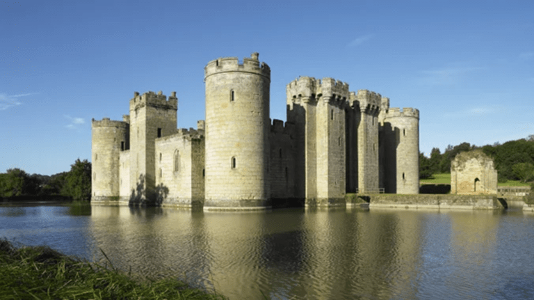 Bodiam Castle