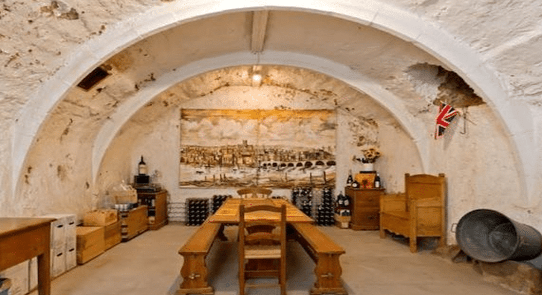 Winchelsea Cellar