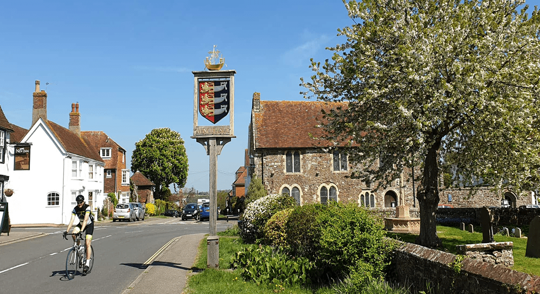Winchelsea Town Sign