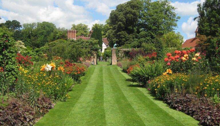 Gardens in Sussex