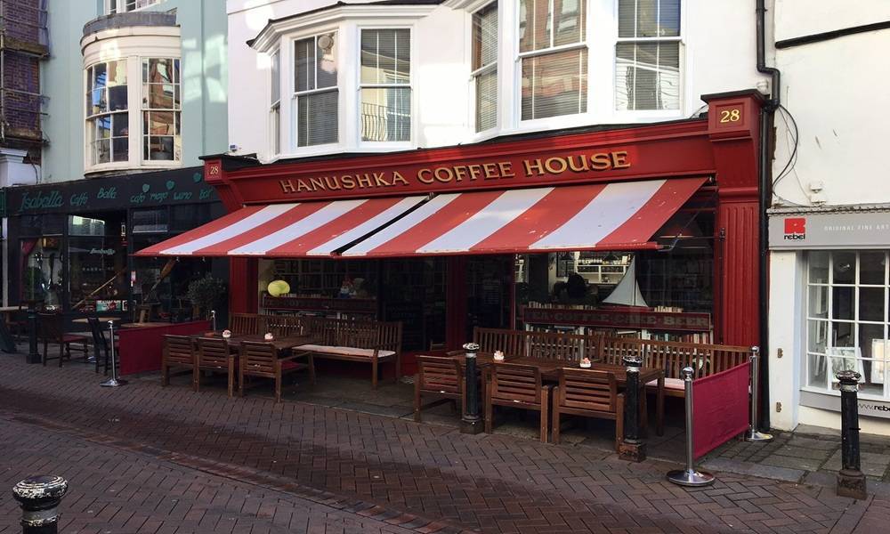 Hanushka Coffee House