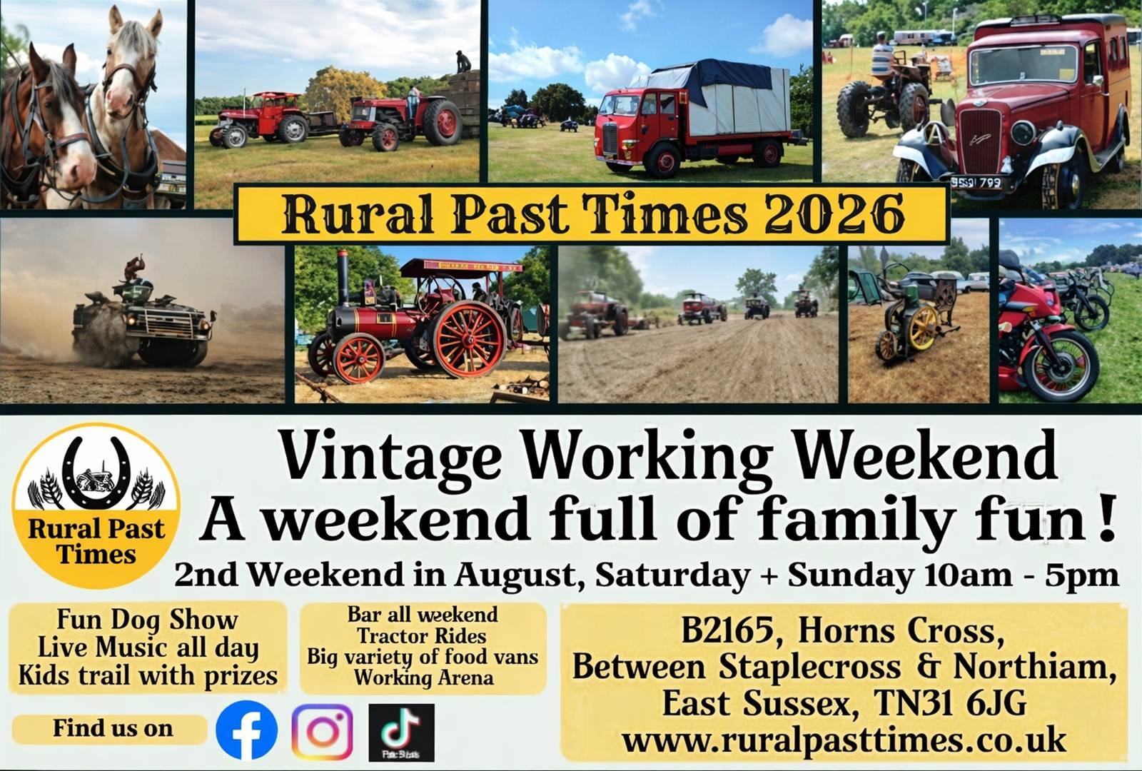 Rural Times Program