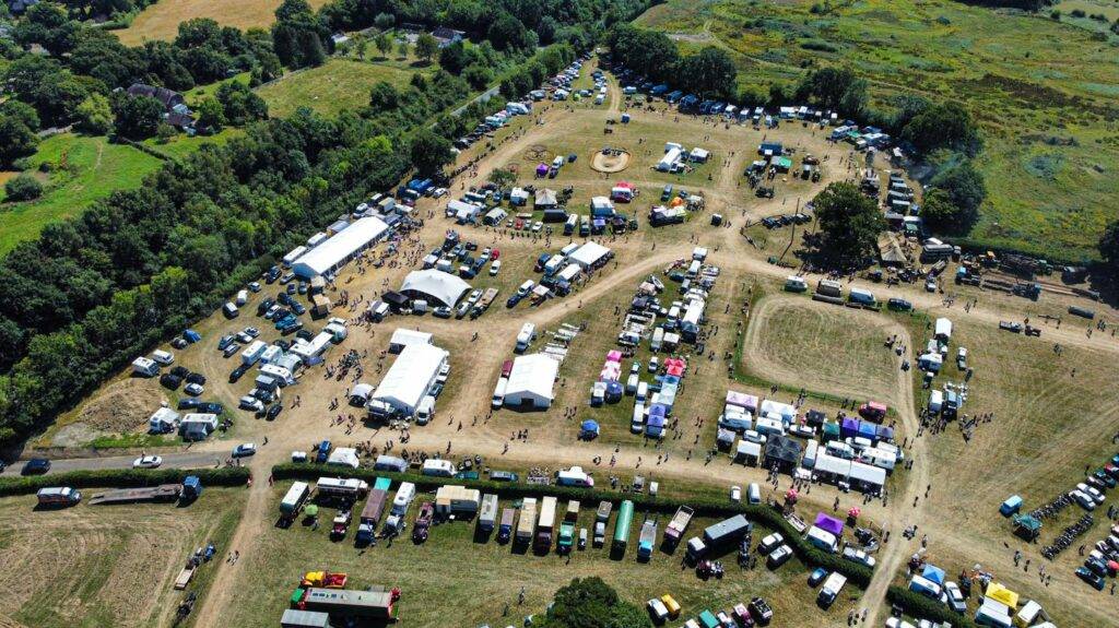 Rural Times Showground Site