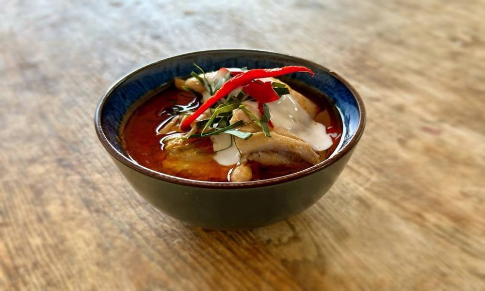 Thai In Town restaurant Hastings