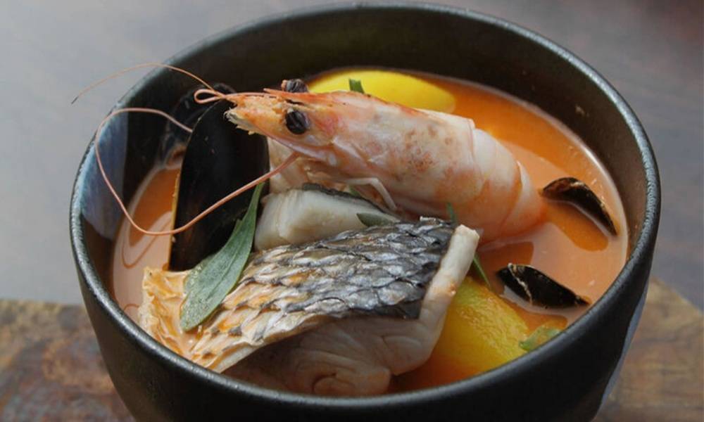 Best seafood restaurant in Hastings Webbe’s Rock-a-Nore