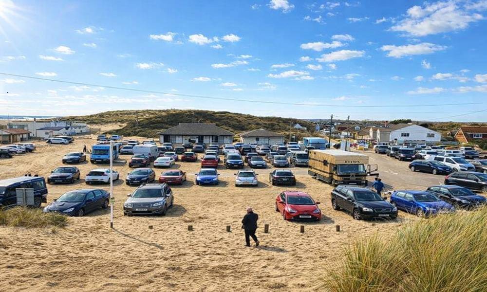 Central Car Park