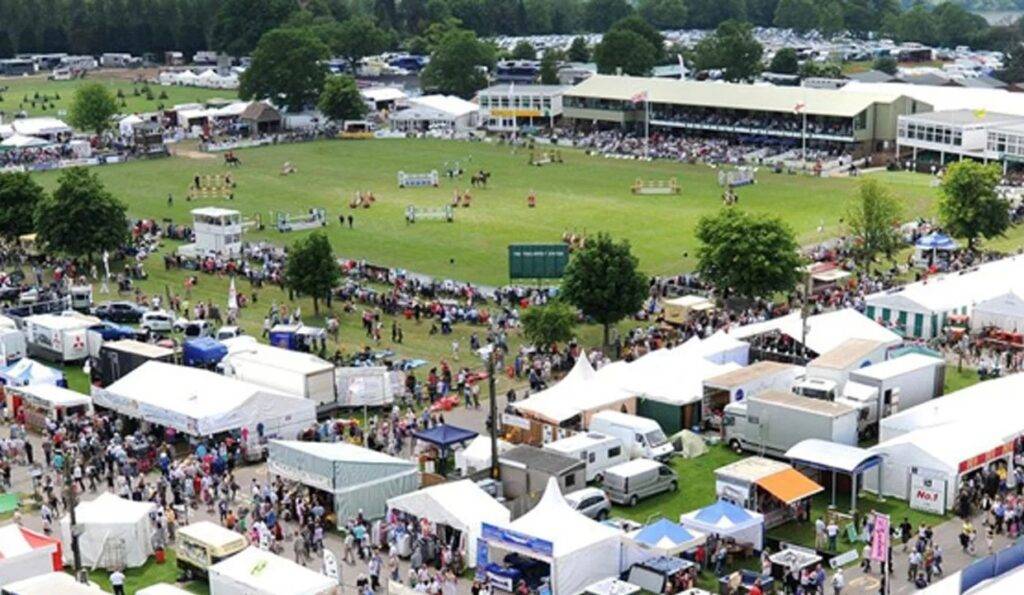 South of England Showground