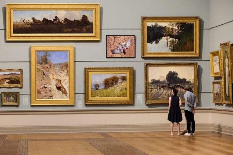 Art Galleries in Hastings