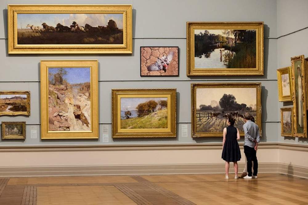 Art Galleries in Hastings
