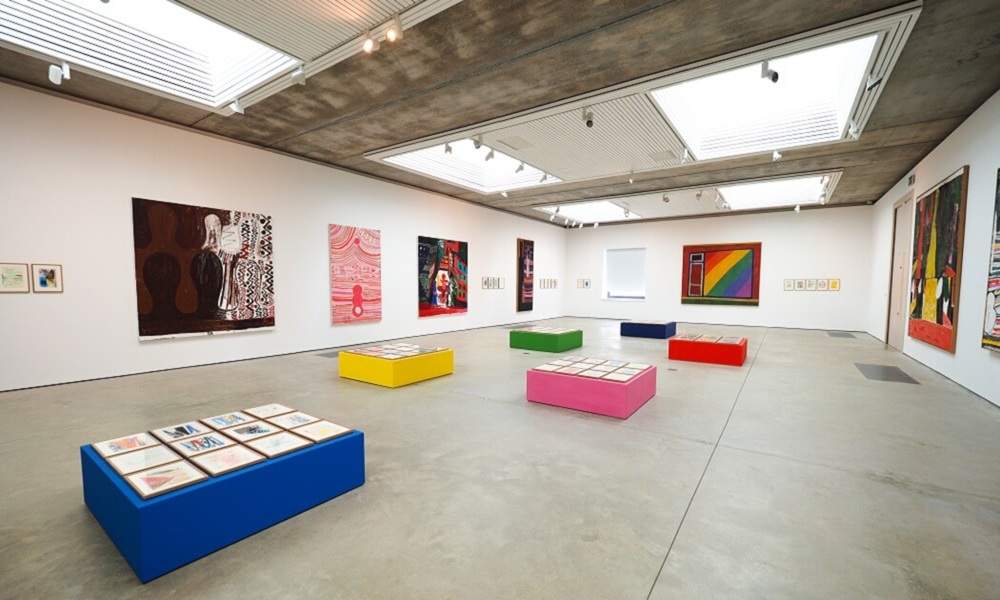 Hastings Contemporary interior in Hastings Old Town