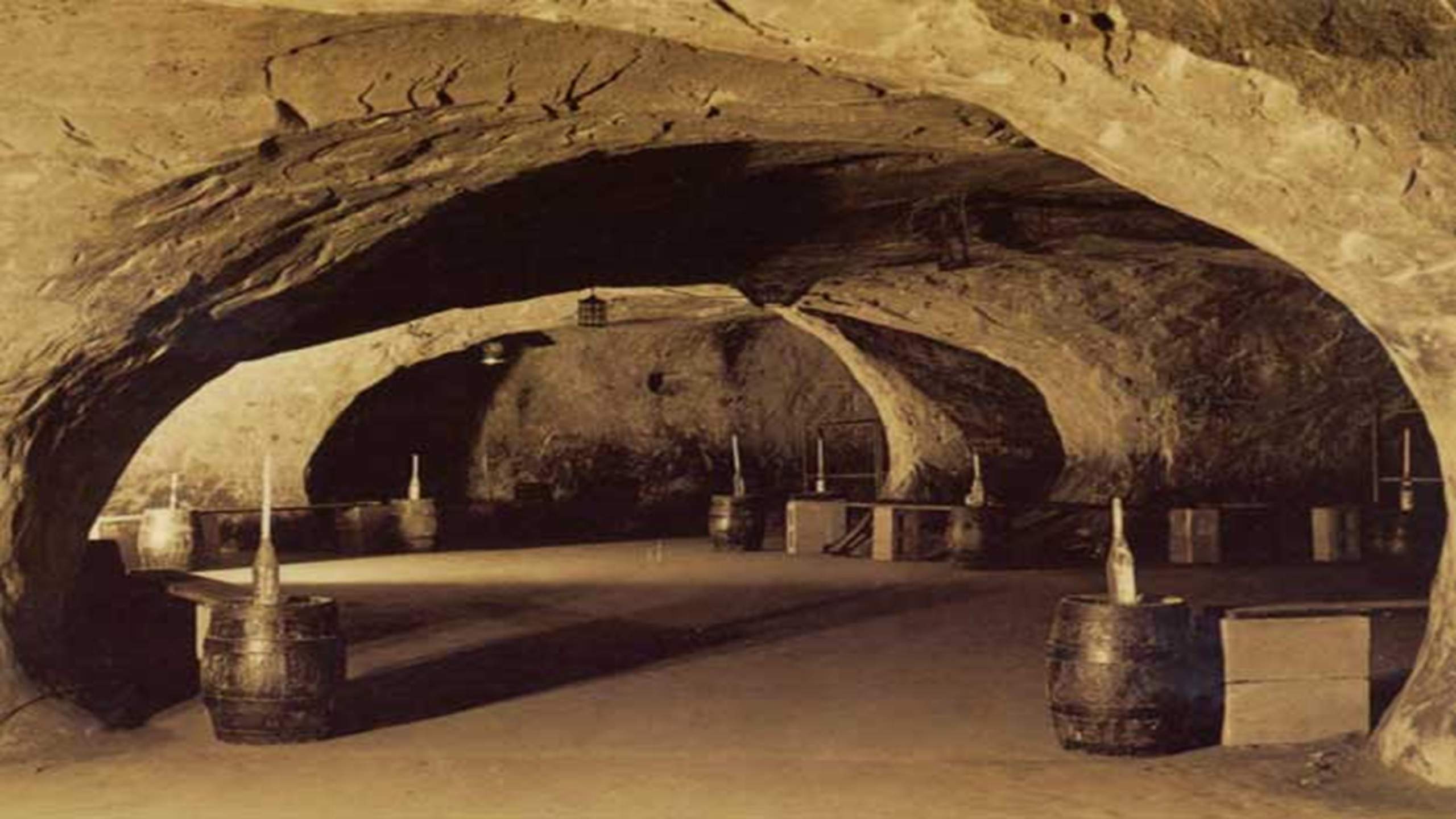 Smugglers Adventure underground caves